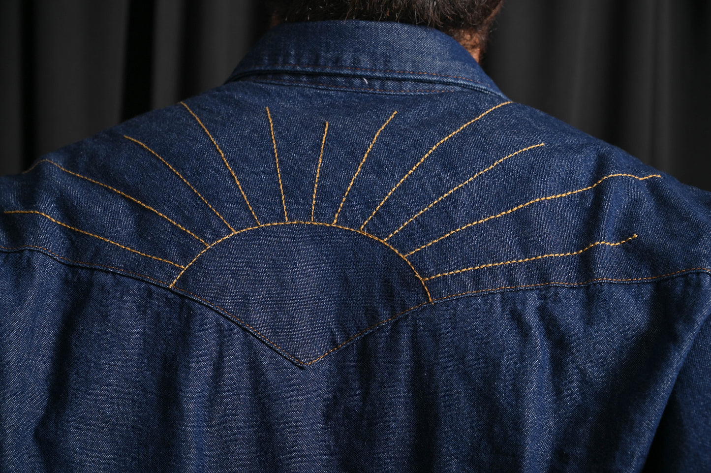 Camisa Vaquera Denim Sun