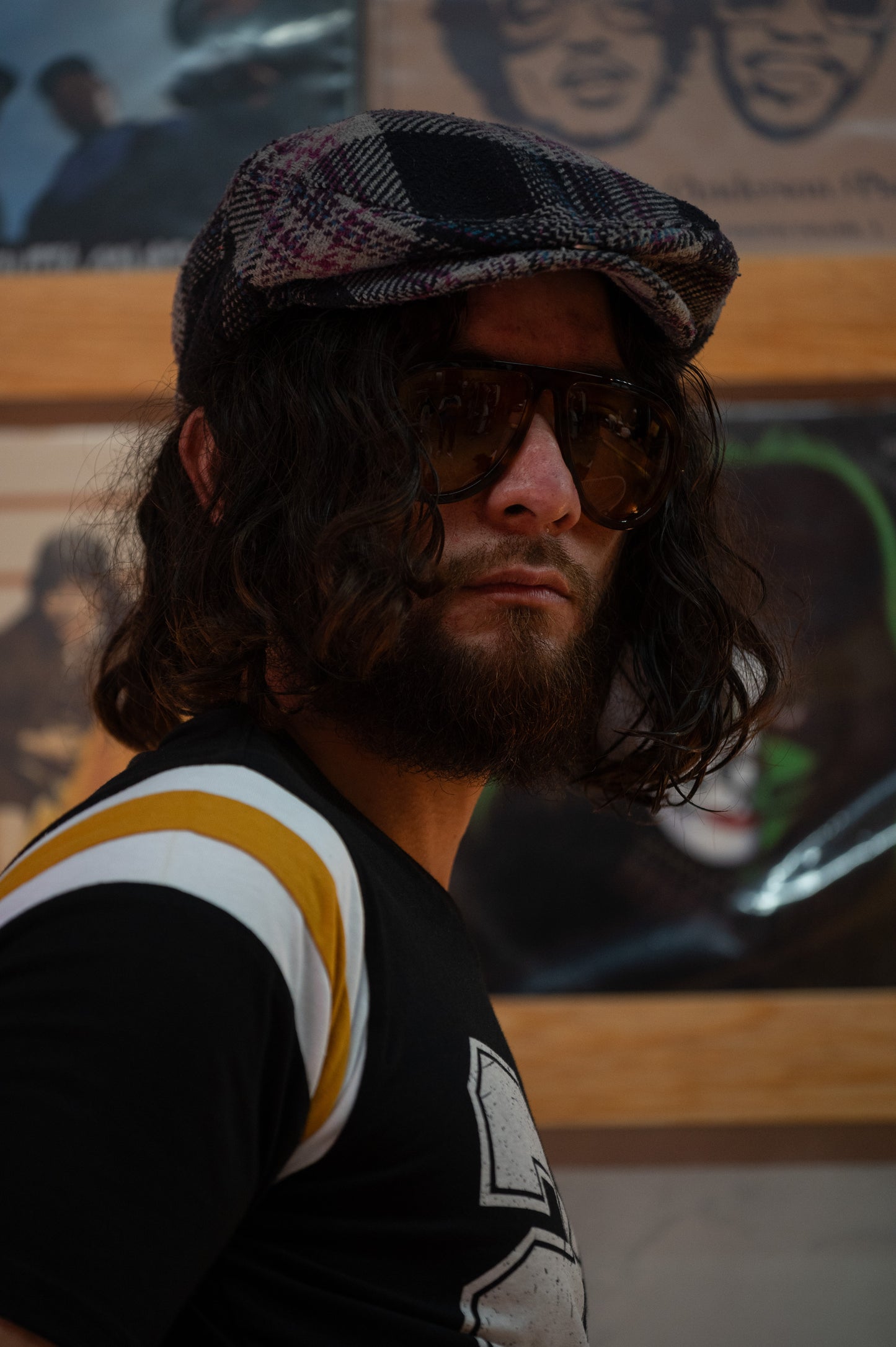 Brian Johnson Tee