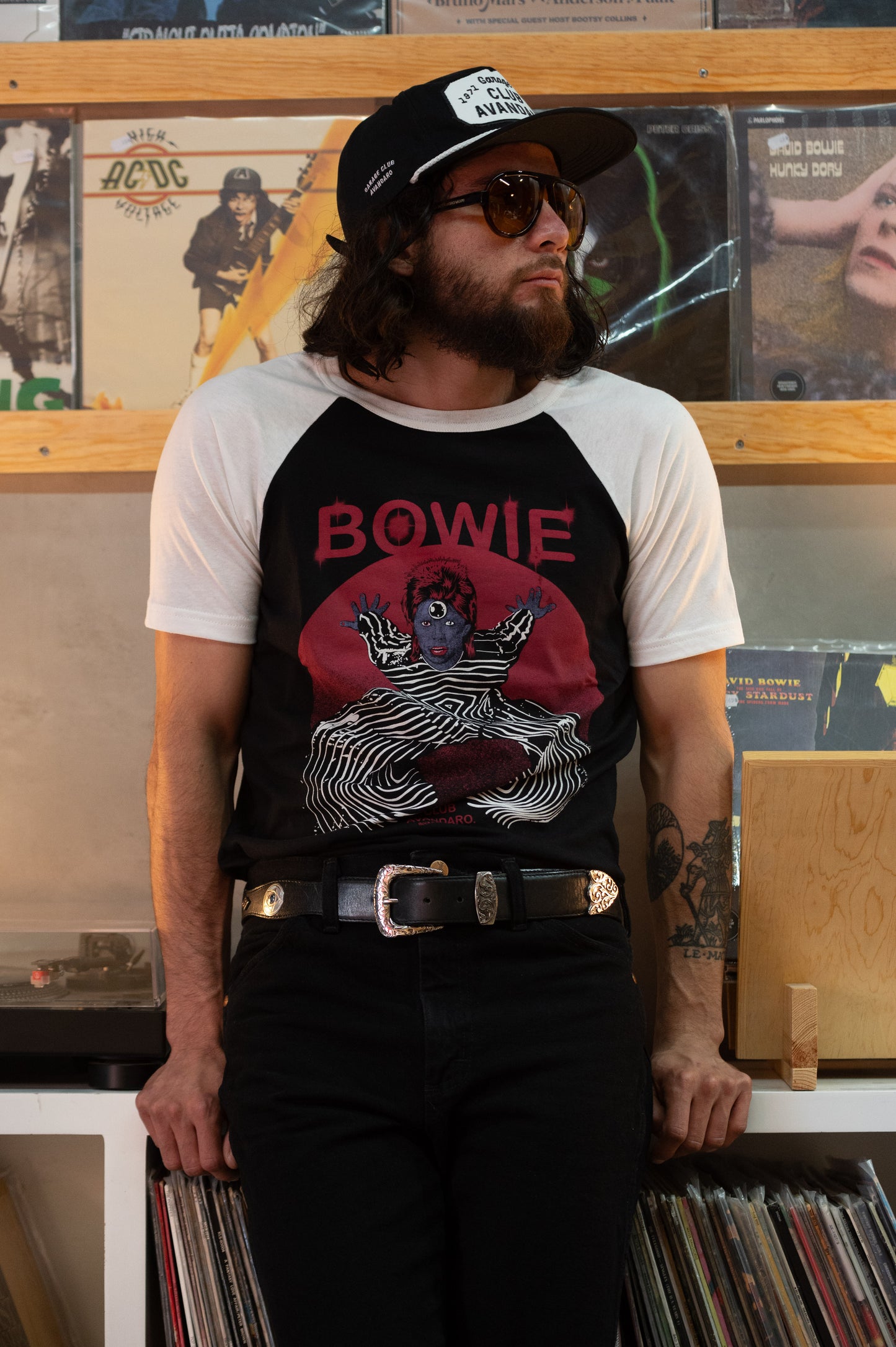 Rock´n´Roll With Me Tee