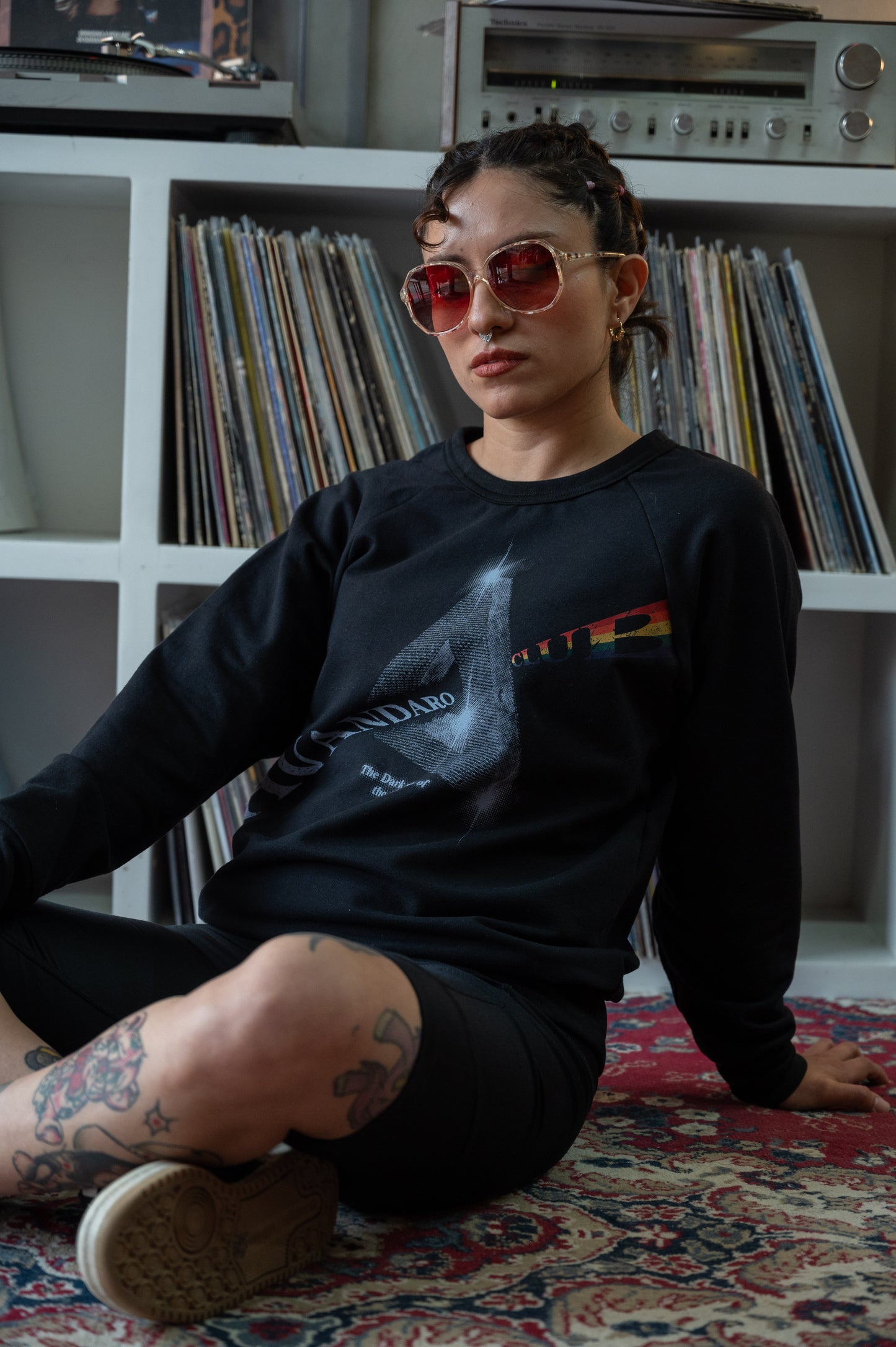Hoodie Eclipse