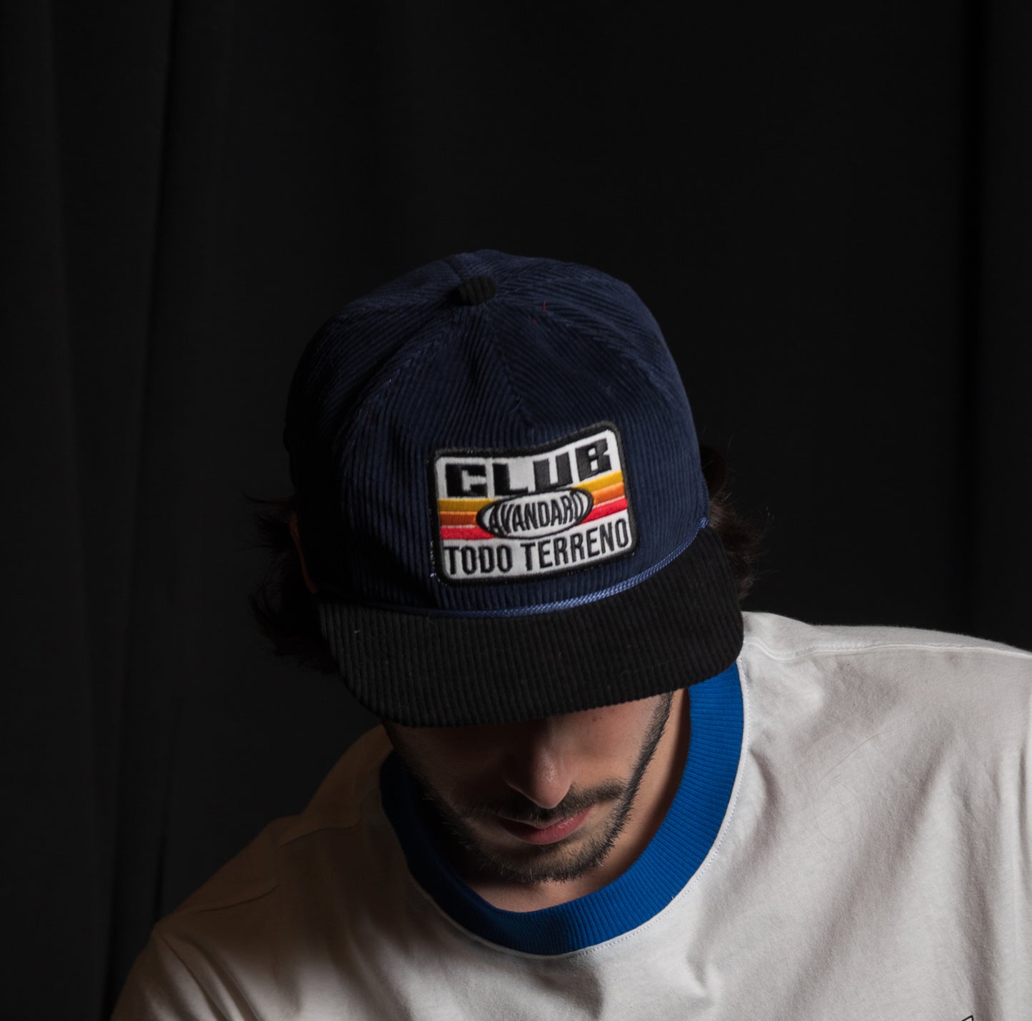 Todo Terreno Cap Navy