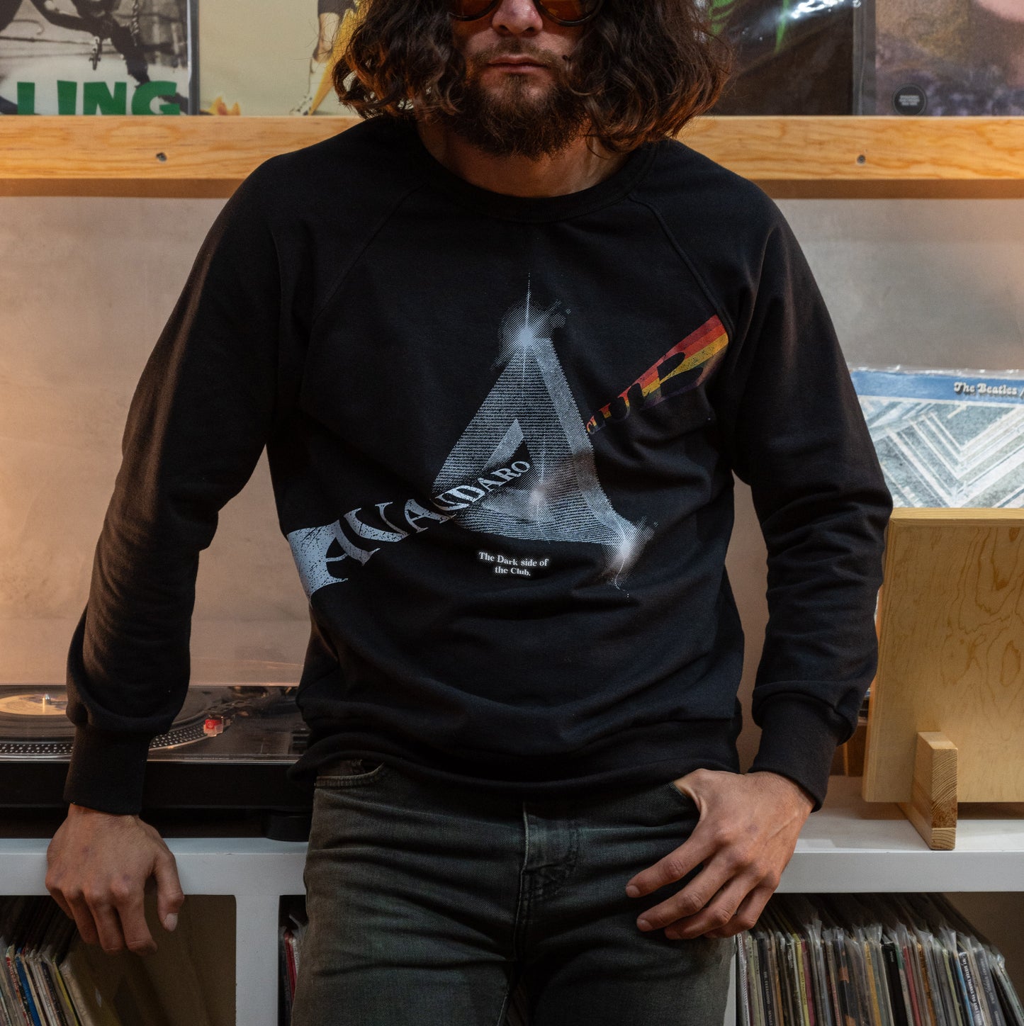 Hoodie Eclipse