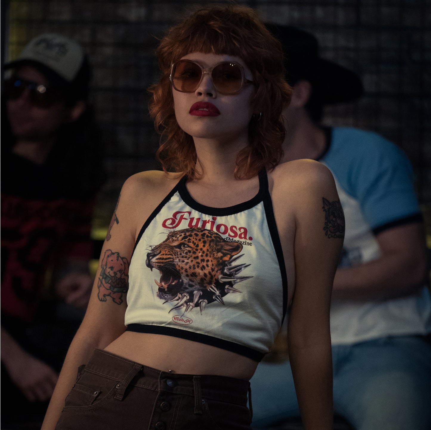 Top Furiosa