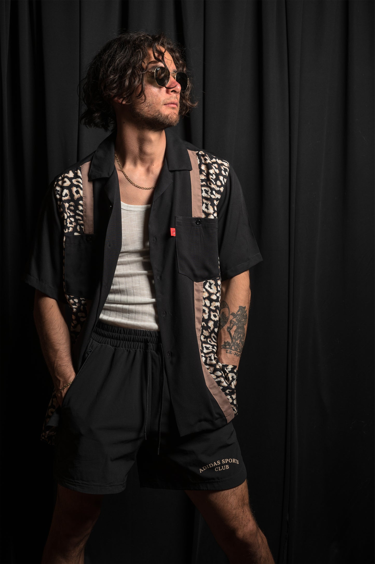 Camisa Gangster