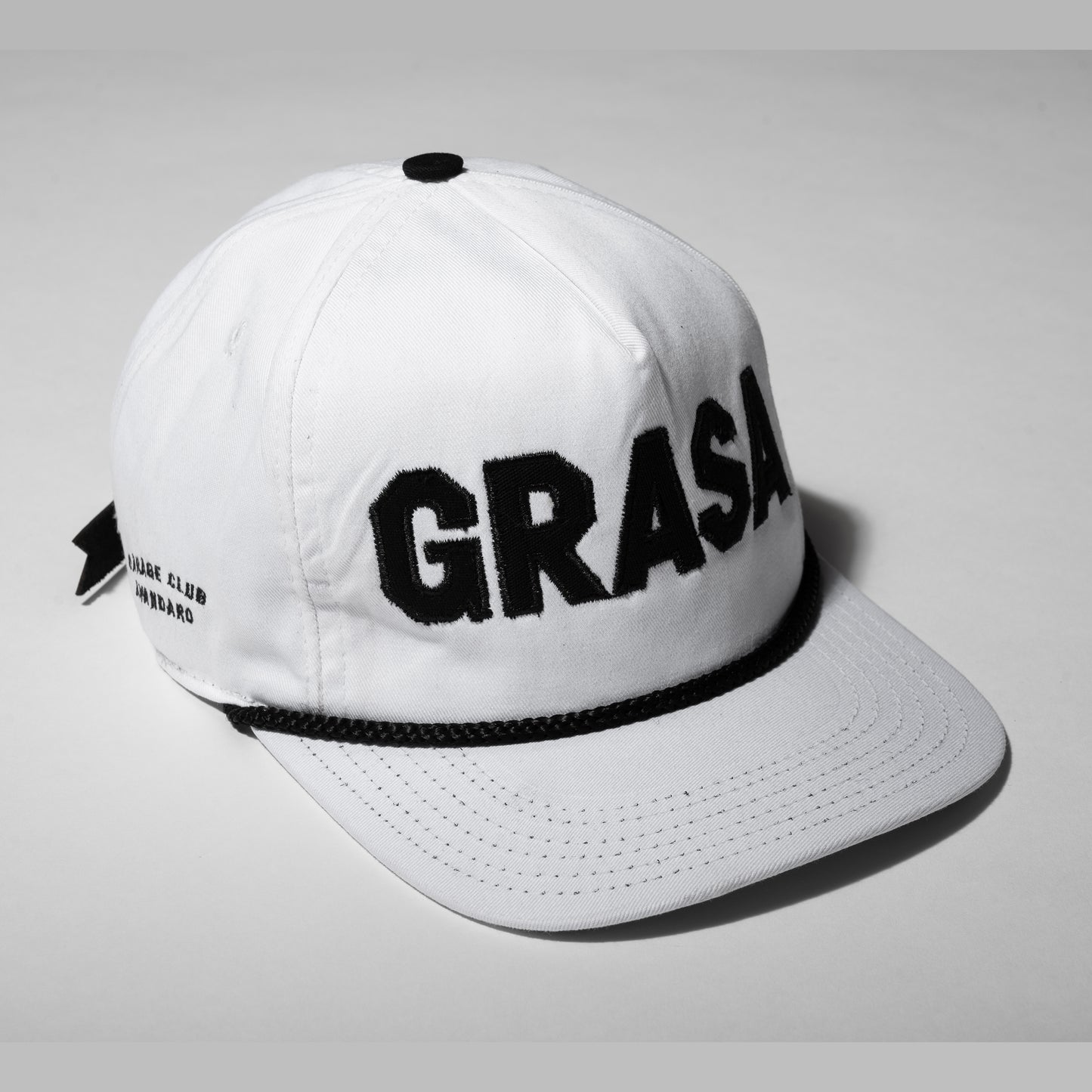Gorra Grasa GCA