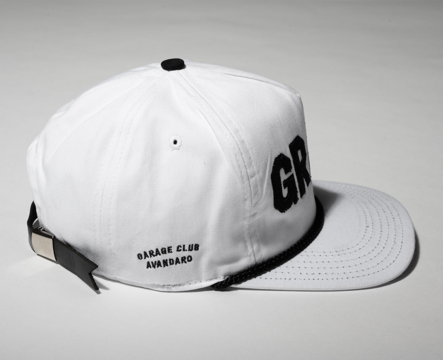 Gorra Grasa GCA