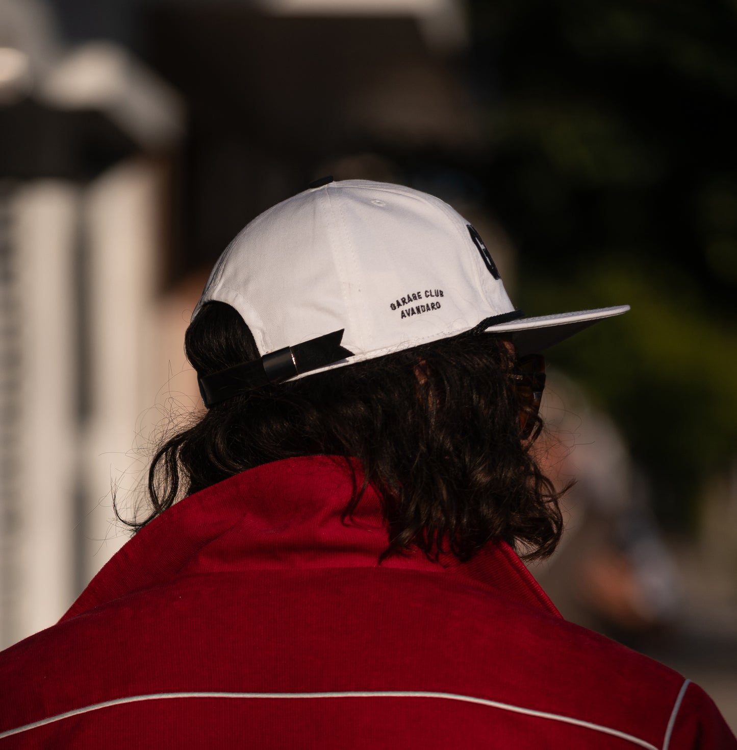 Gorra Grasa GCA