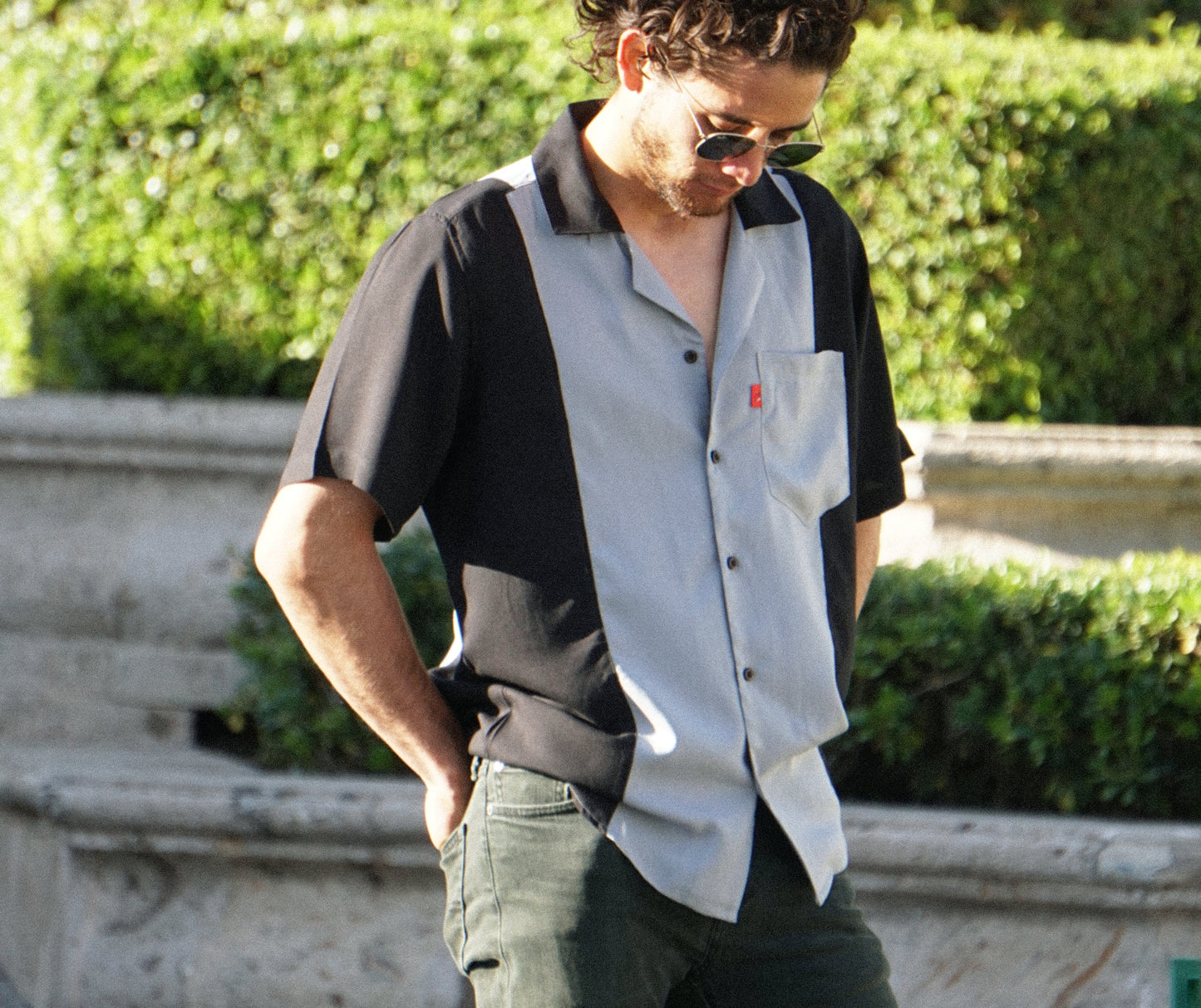 Camisa Soprano