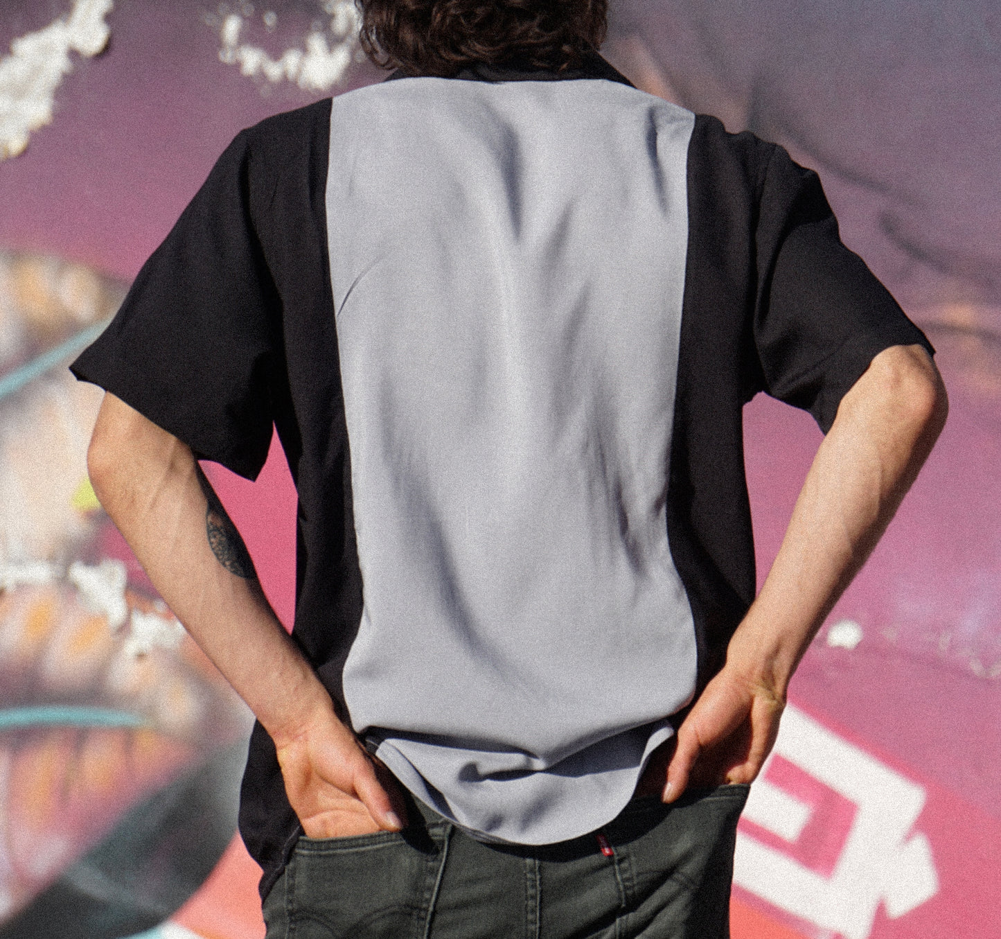Camisa Soprano