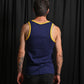 Navy Tank Top