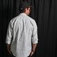 Camisa Vaquera 70's Sesgo Stripes