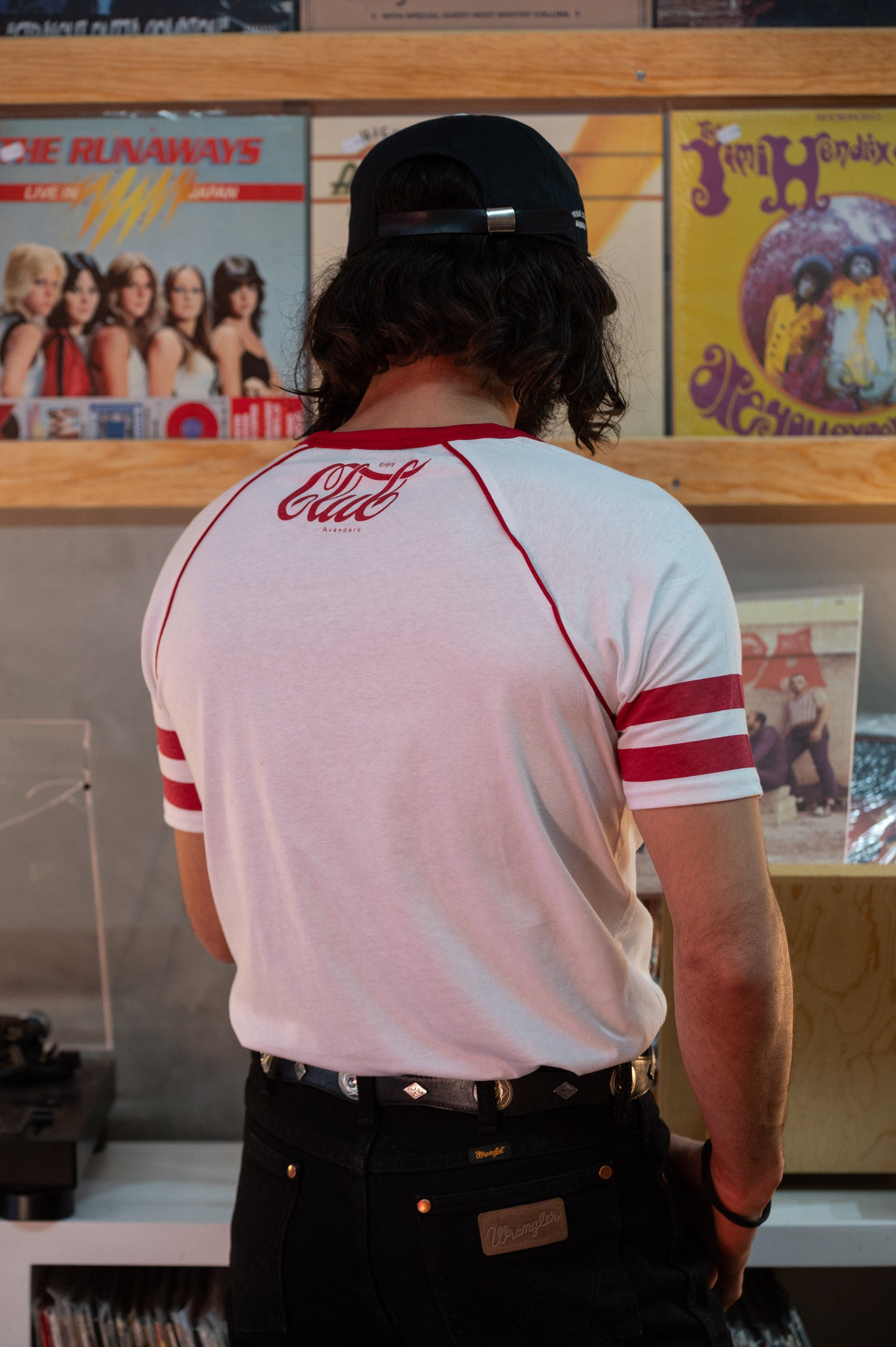 Cocaine Tee