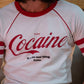 Cocaine Tee