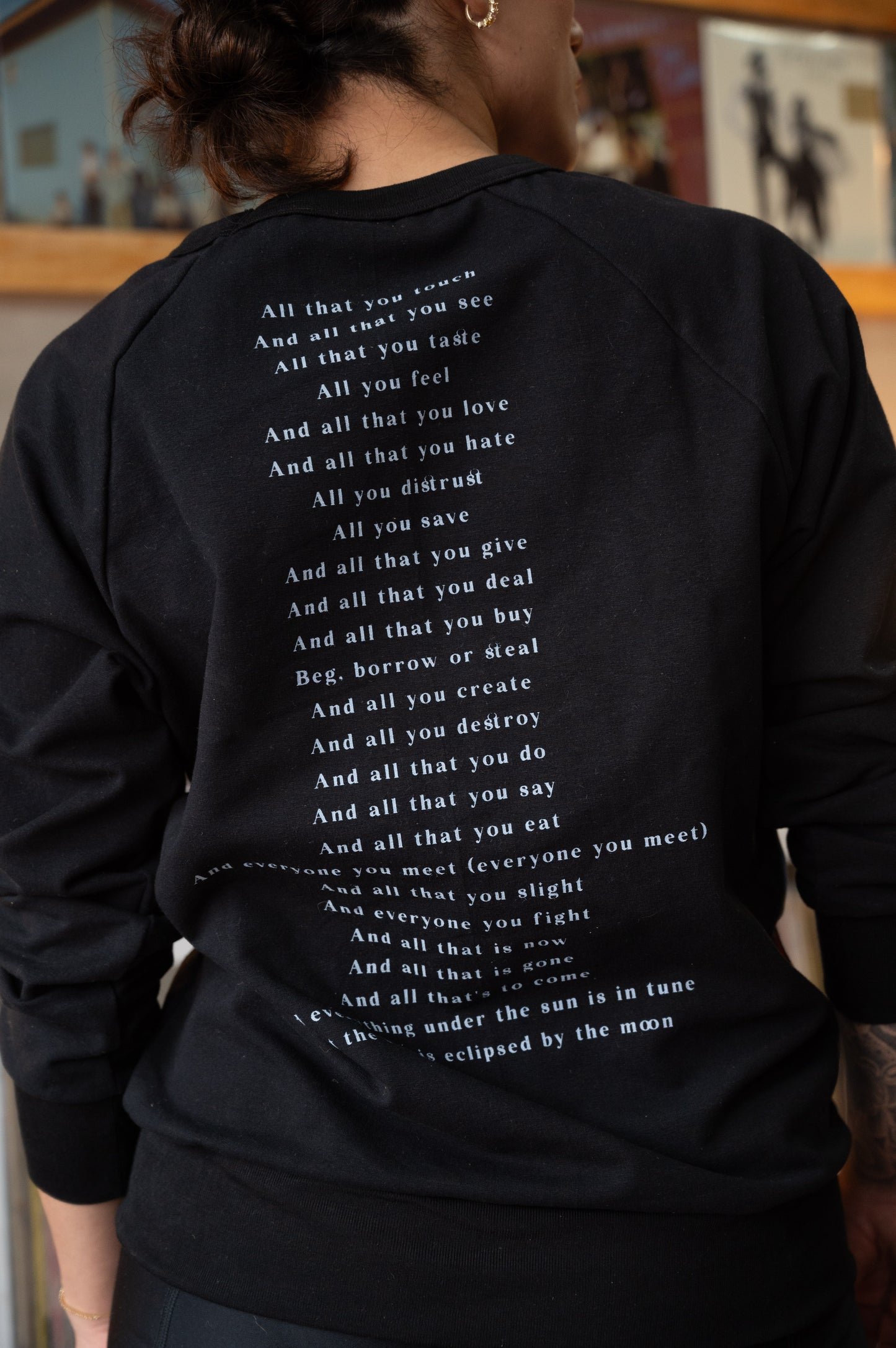 Hoodie Eclipse