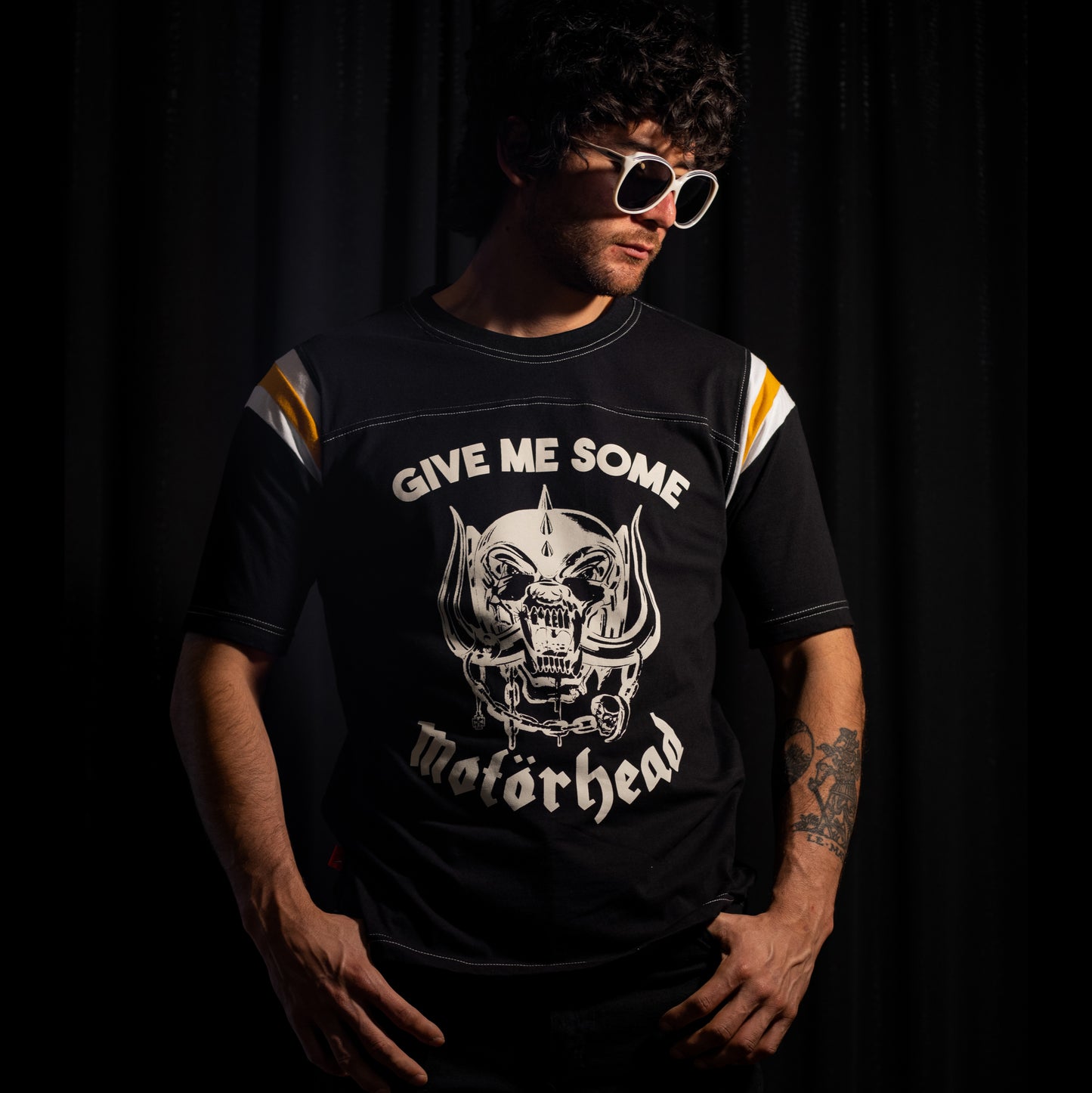 Lemmy Tee
