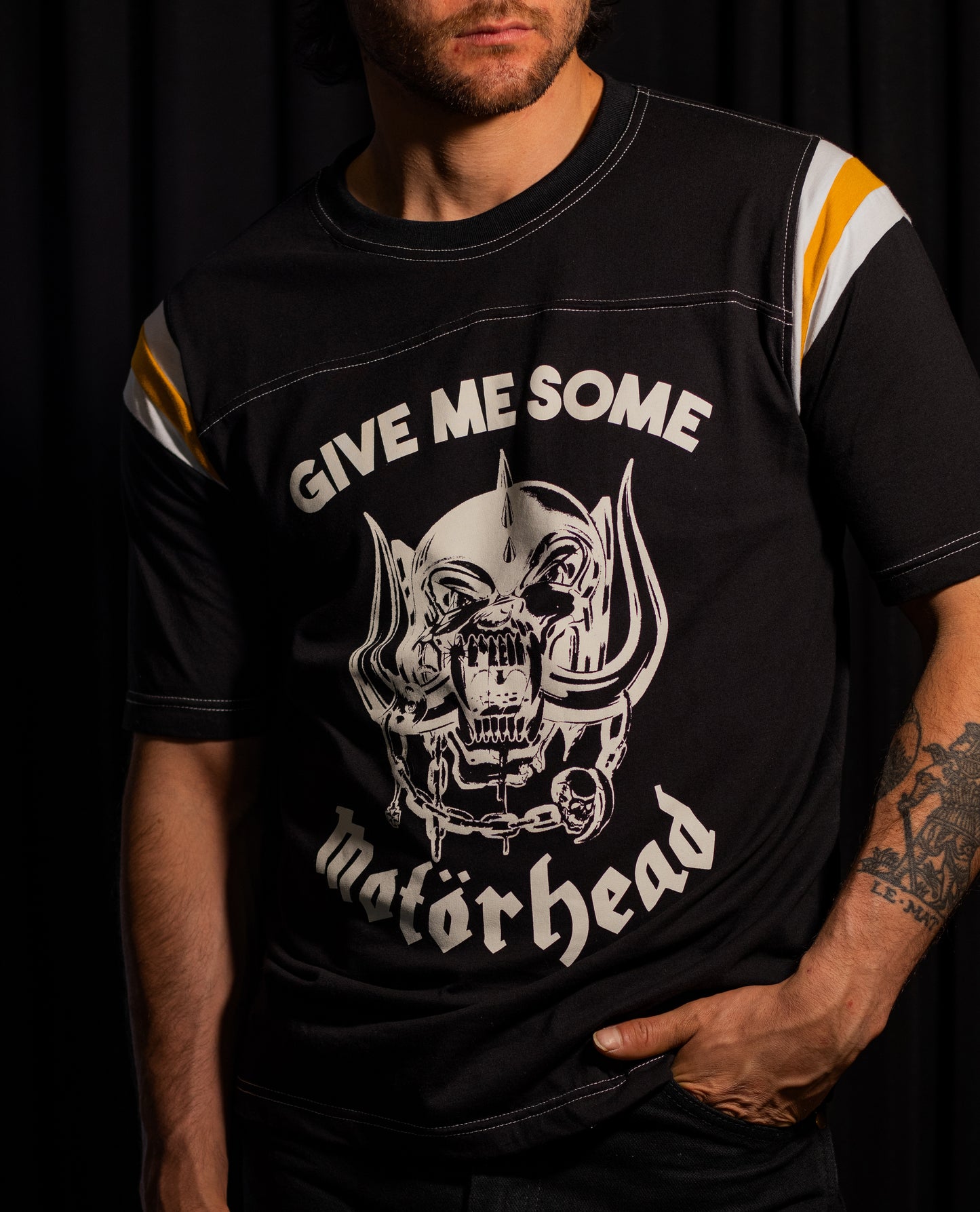 Lemmy Tee