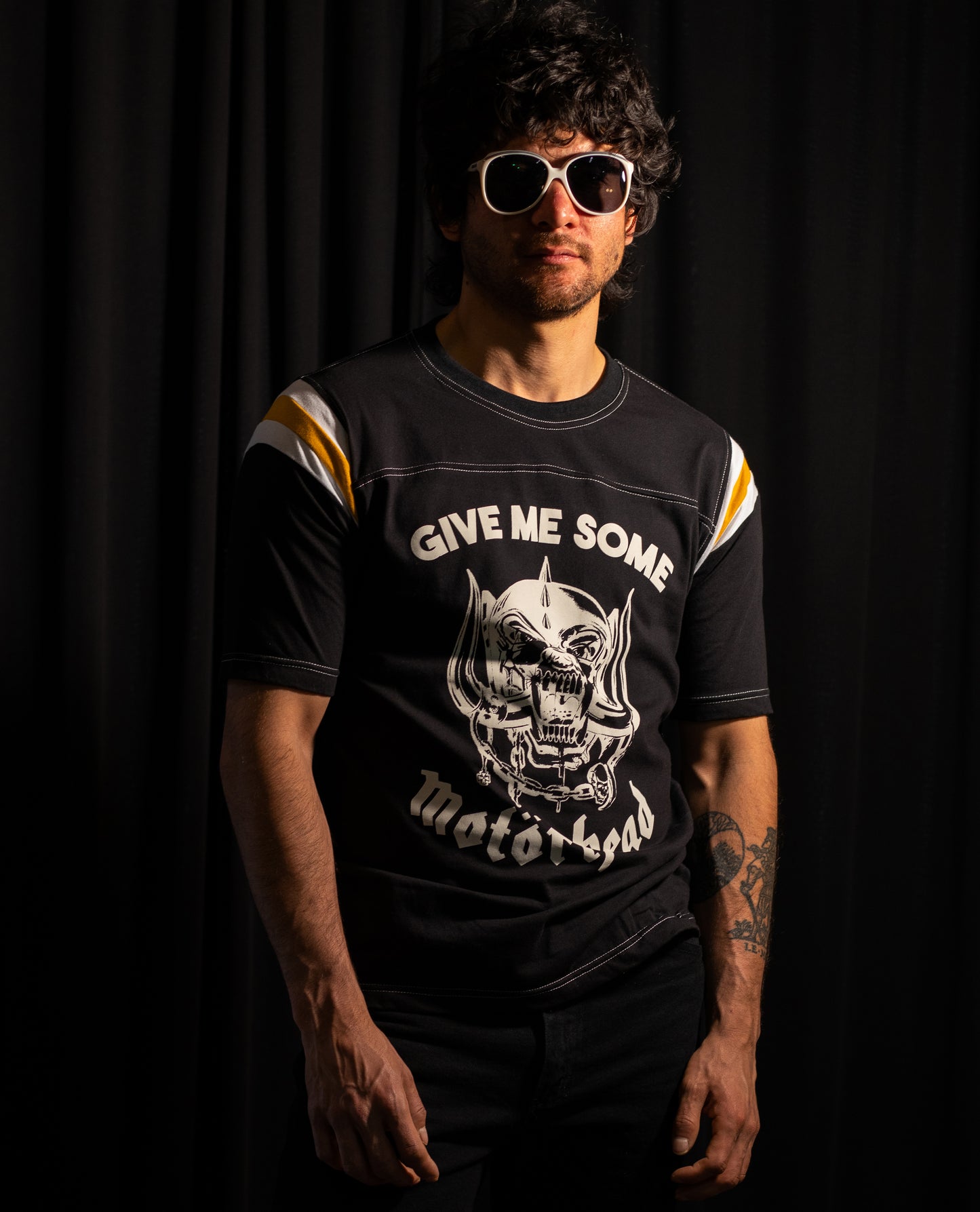 Lemmy Tee