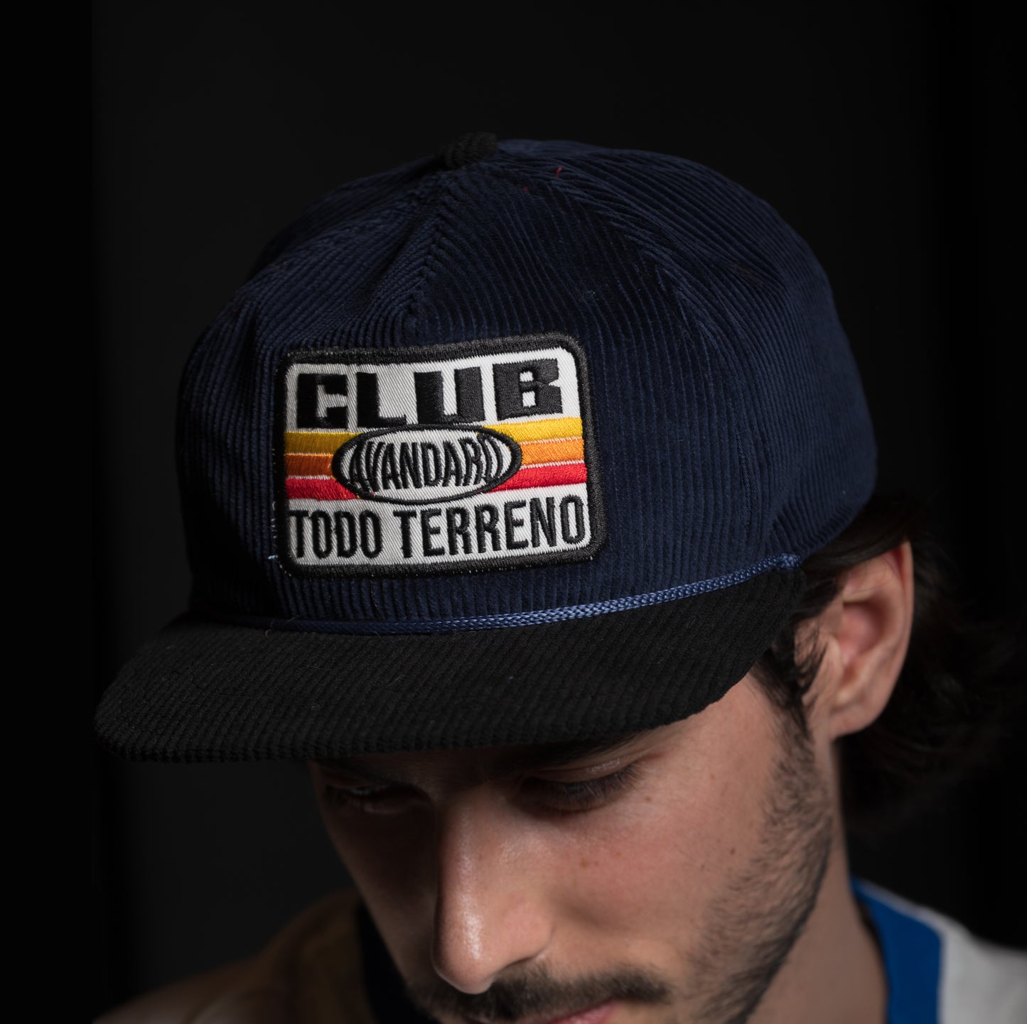 Todo Terreno Cap Navy