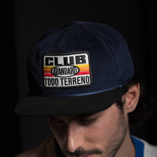 Todo Terreno Cap Navy