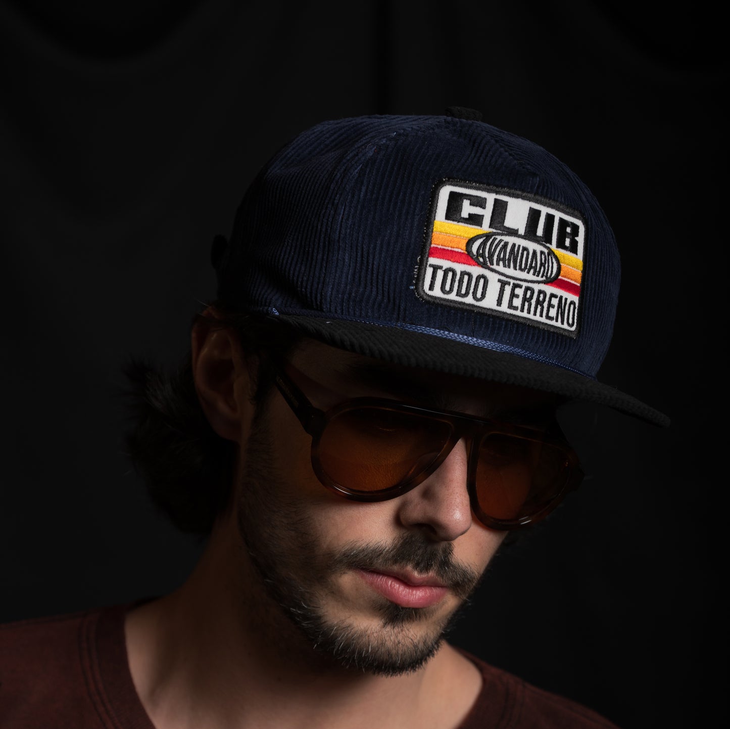Todo Terreno Cap Navy