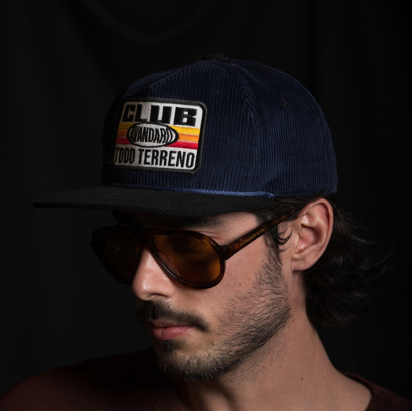 Todo Terreno Cap Navy