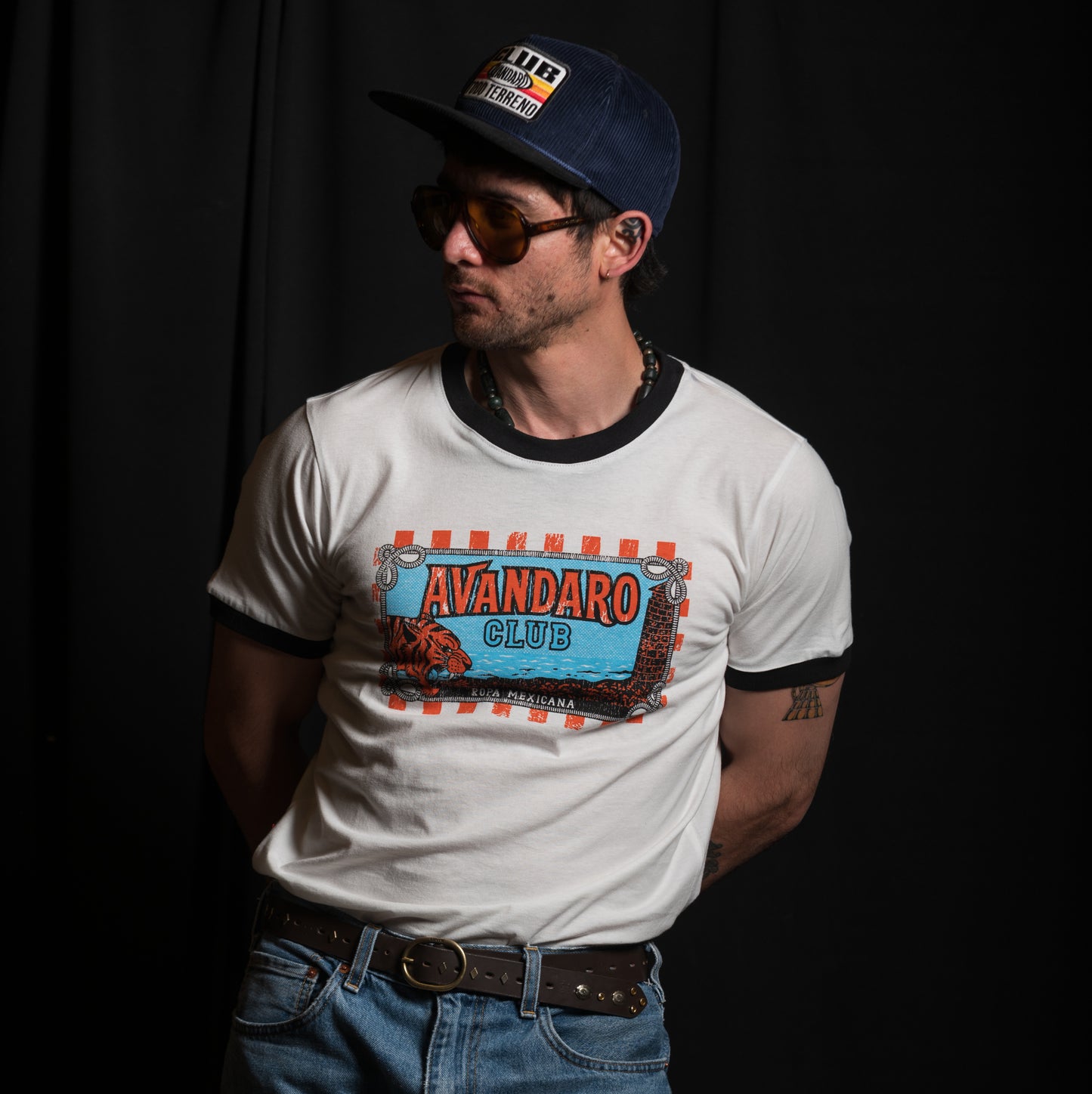 Club Faros Tee