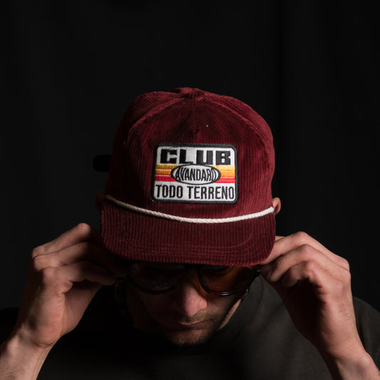 Todo Terreno Cap Tinto