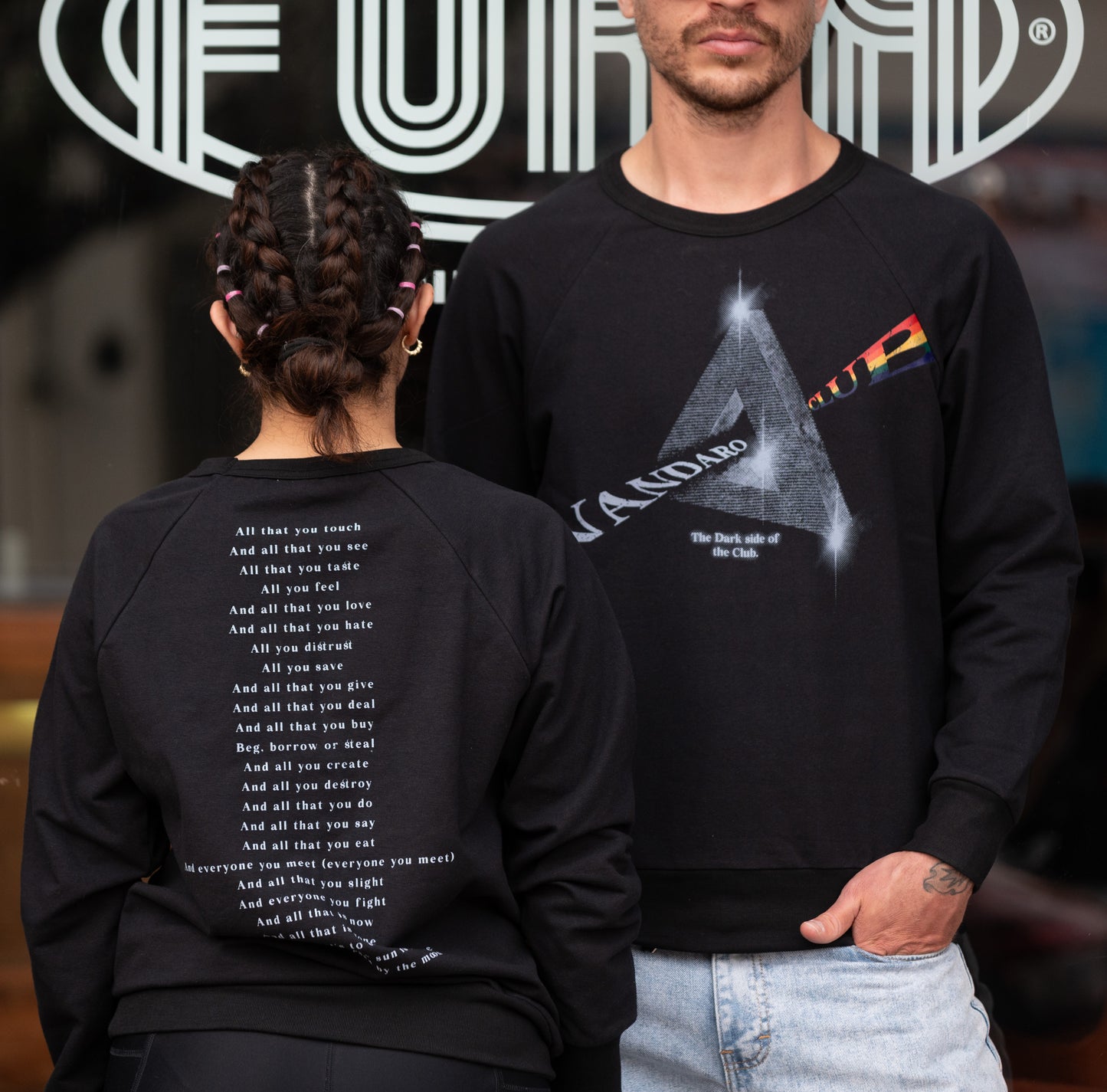 Hoodie Eclipse