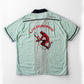 Los Demonios Bowling Shirt