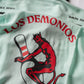 Los Demonios Bowling Shirt