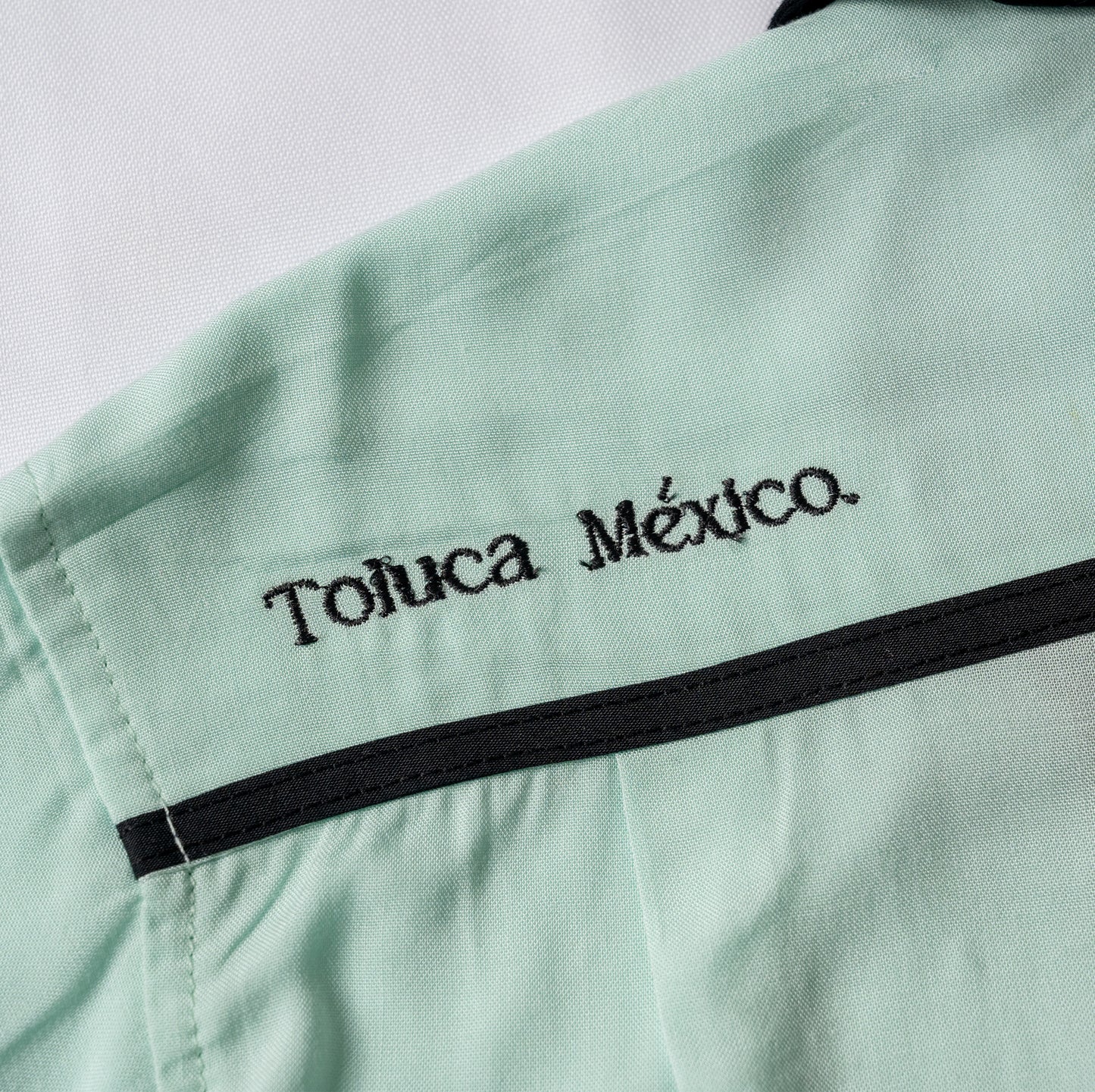 Los Demonios Bowling Shirt
