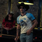 Jefe de Jefes Ranglan Tee
