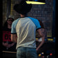 Jefe de Jefes Ranglan Tee