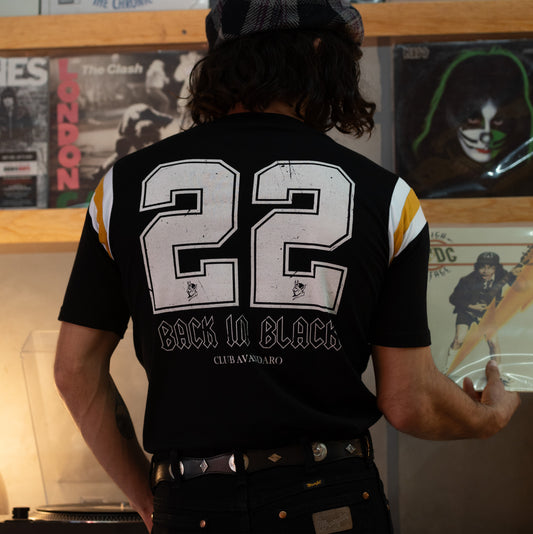 Brian Johnson Tee