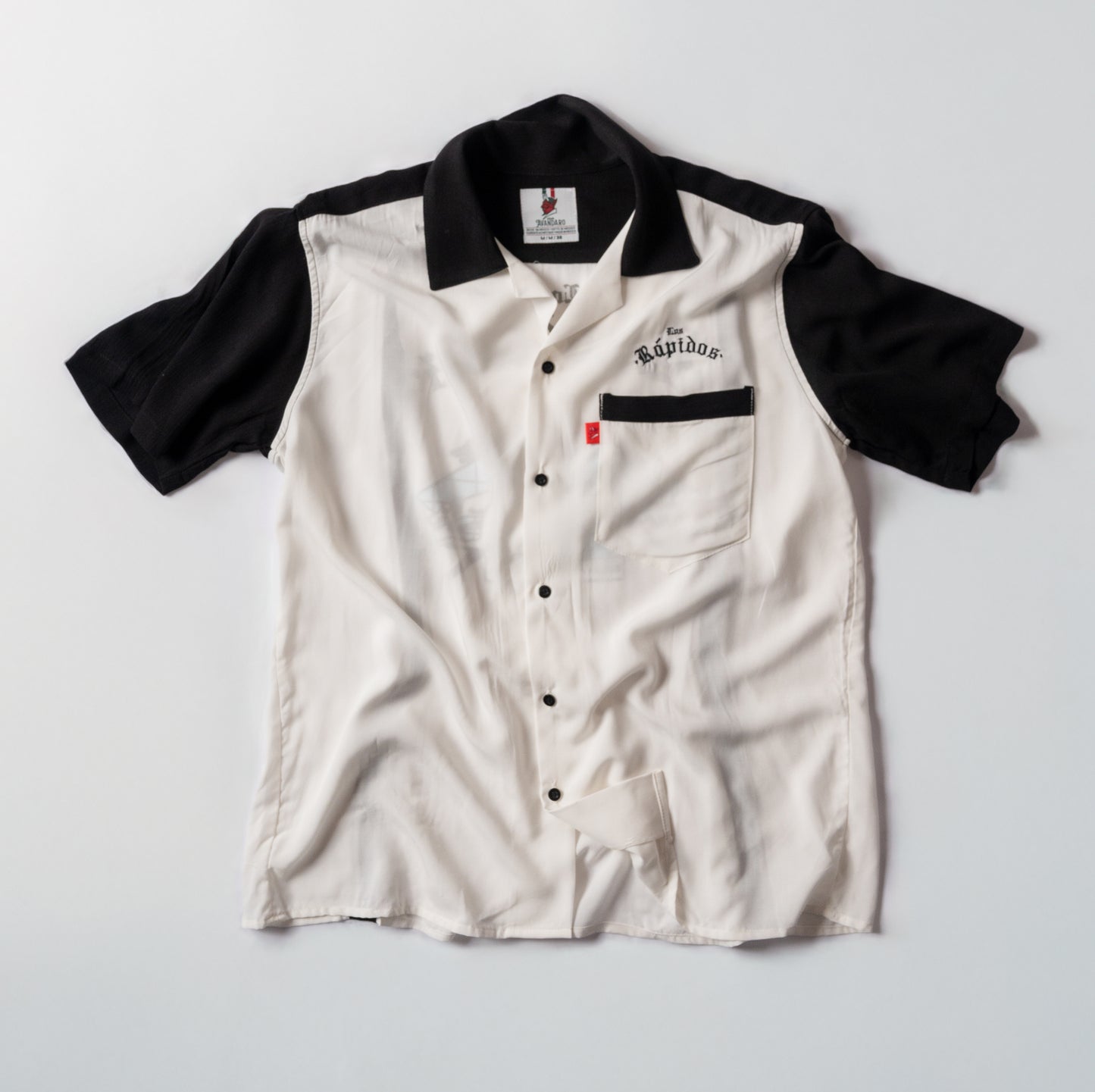 Los Rápidos Bowling Shirt