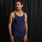 Navy Tank Top